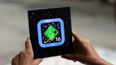 آپدیت one ui 8 برای گلکسی زد فولد 7