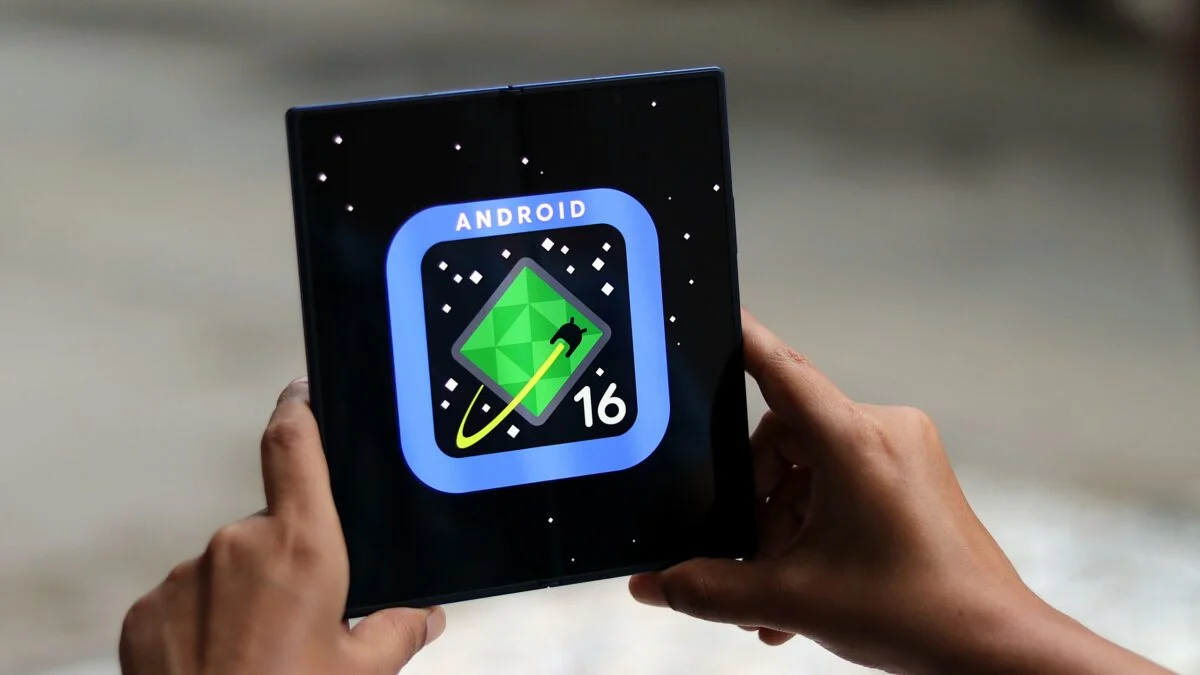 آپدیت one ui 8 برای گلکسی زد فولد 7