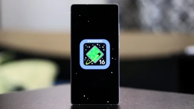 اجرای one ui 8 روی گلکسی اس25