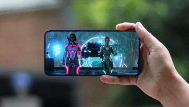 اجرای بازی روی گلکسی اس25 اولترا