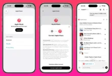 ادغام اپل موزیک با چت جی پی تی