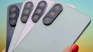 ارتقا دوربین گلکسی a37 و a57