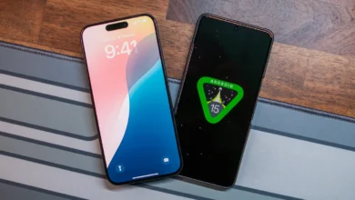 اندروید 17 این ویژگی ios 18 را کپی میکند