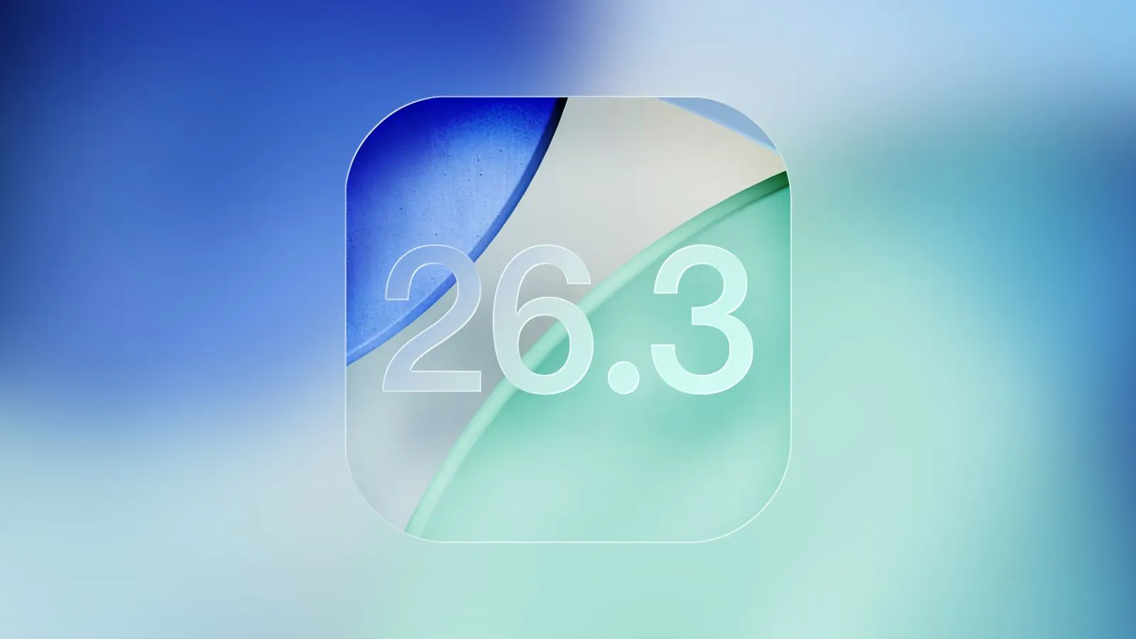 اولین نسخه ios 26.3 منتشر شد