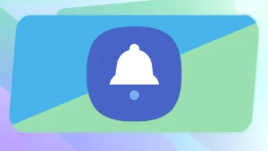 اپلیکیشن یادآوری سامسونگ