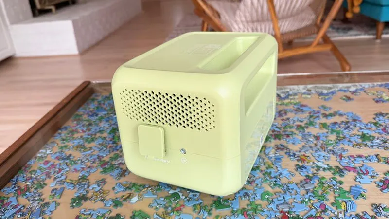 ایستگاه برق قابل‌حمل Bluetti Elite 30 V2