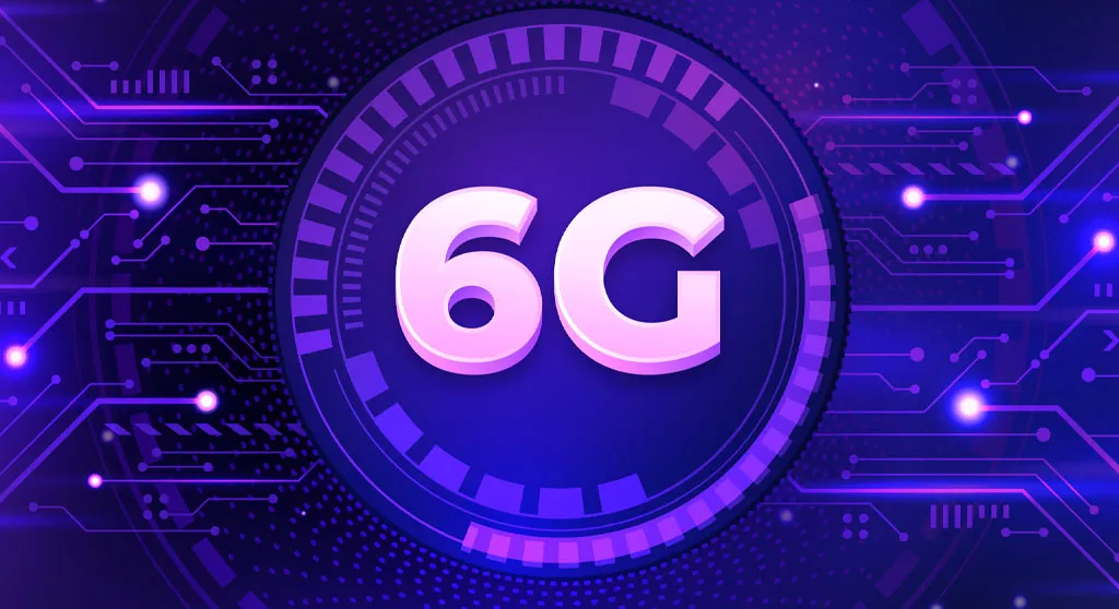 اینترنت 6G
