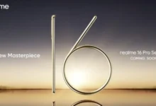 تاریخ رسمی رونمایی از سری ریلمی 16 پرو