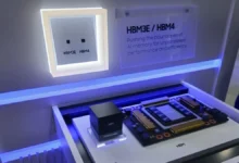 تراشه HBM4 سامسونگ