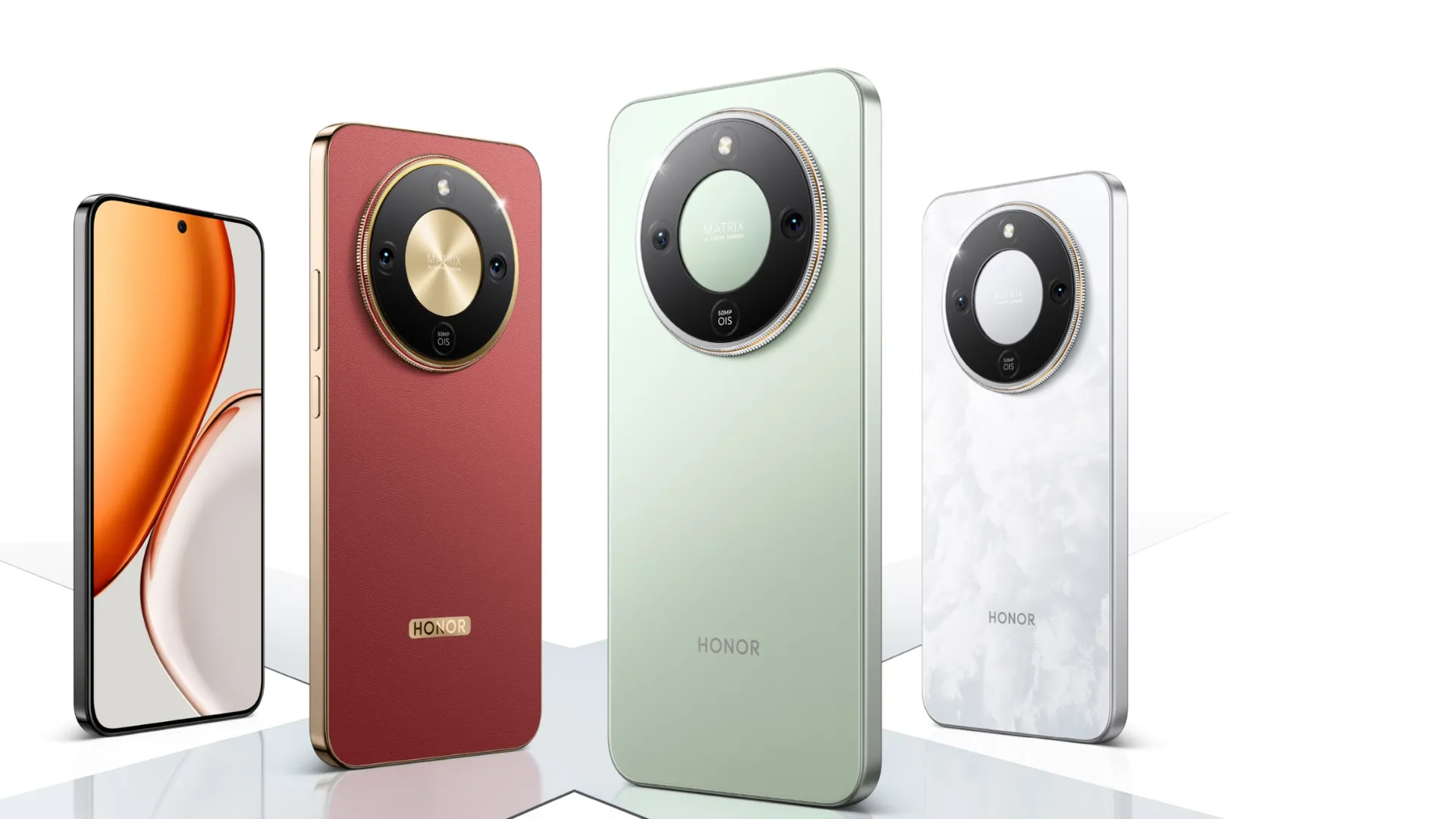 تصویر رسمی آنر 70