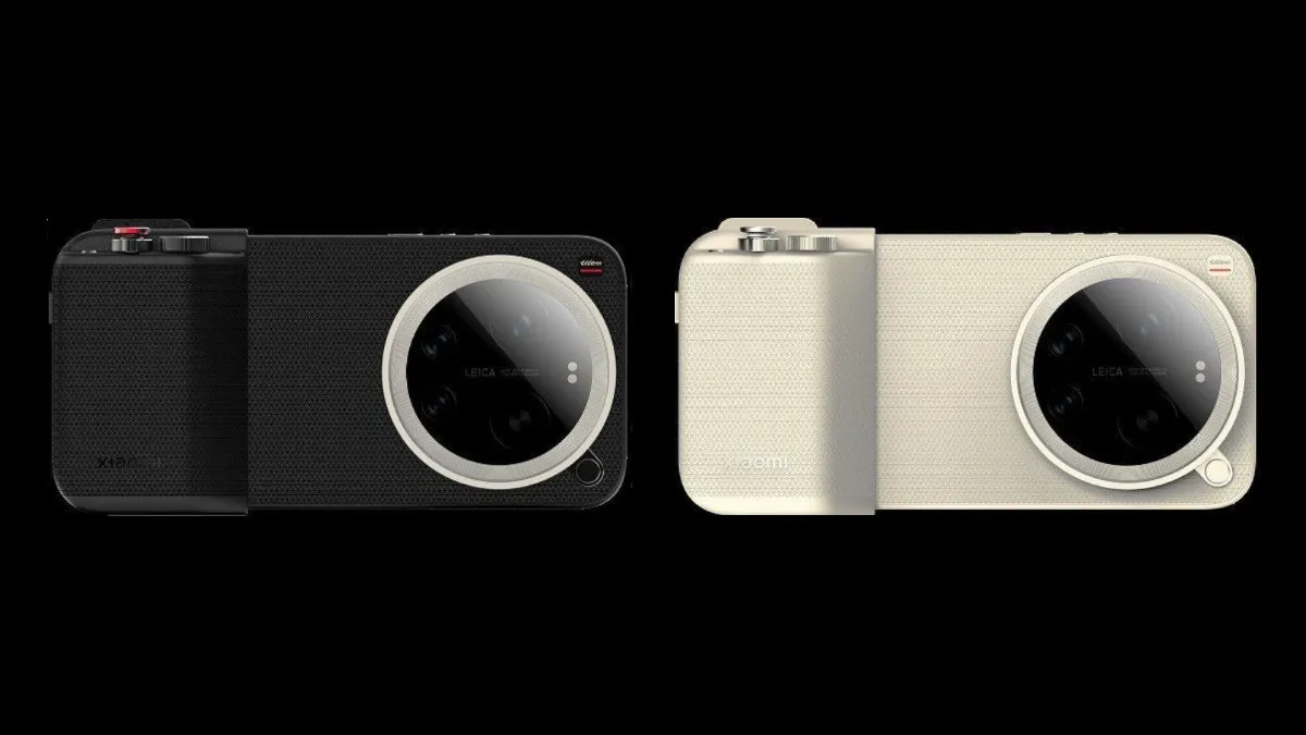 تصویر فاش شده شیائومی 17 اولترا