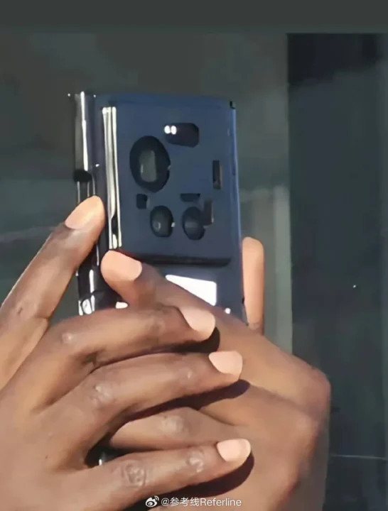 تصویر لو رفته شیائومی 17 اولترا