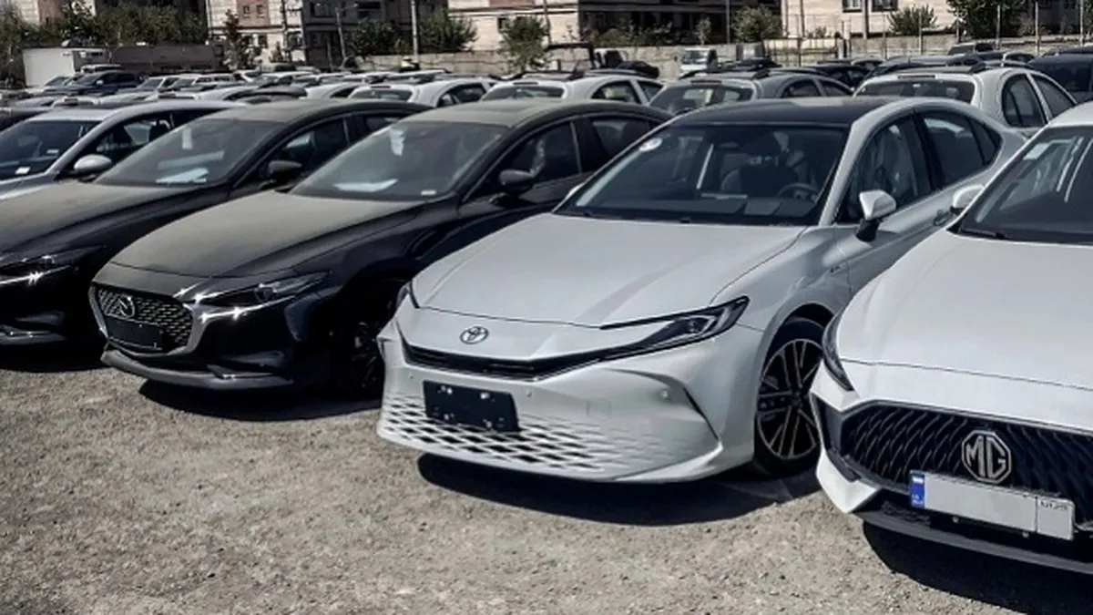 تعرفه واردات خودرو توسط ایرانیان مقیم خارج ابلاغ شد