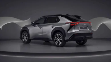 تویوتا bz4x وارداتی