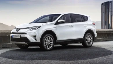 تویوتا راوفور ایستا