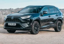 تویوتا راوفور برساوش