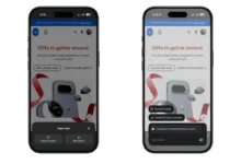 جمنای به کروم آیفون رسید