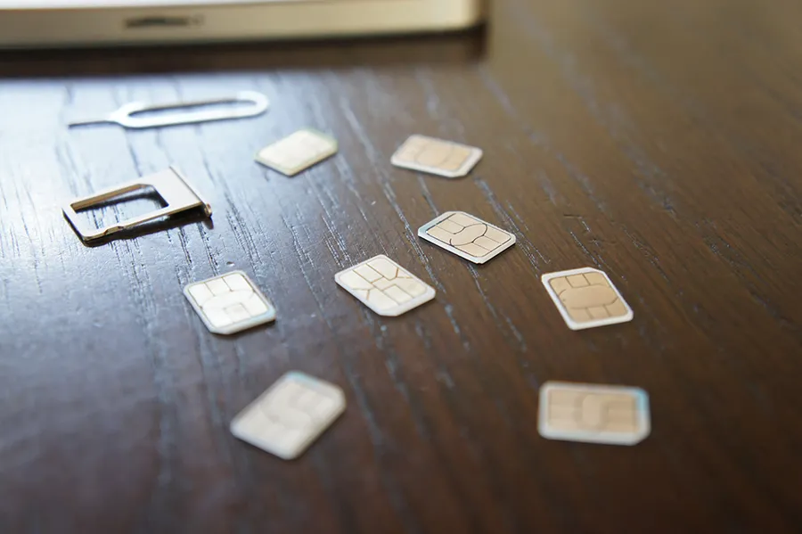 خرید سیم‌کارت محلی در کانادا