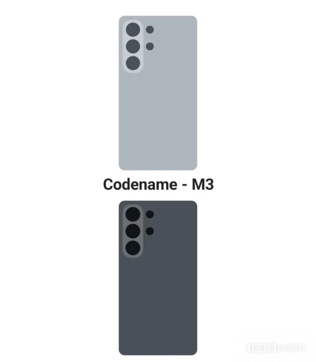 رندر رسمی گلکسی اس26 اولترا