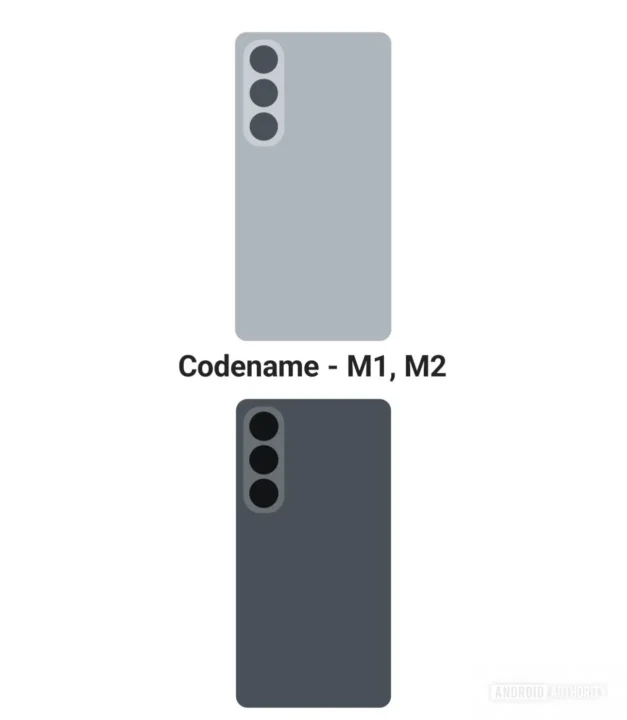 رندر رسمی گلکسی اس26 و اس26 پلاس