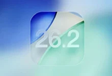 زمان عرضه ios 26.2 فاش شد