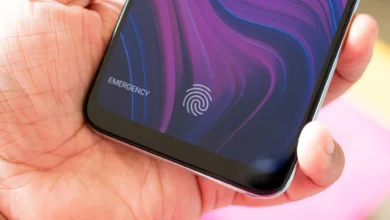 سرنوشت حسگر اثر انگشت زیر نمایشگر lcd چه شد؟