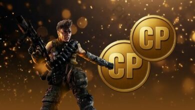 سی پی دوبرابر در کالاف دیوتی موبایل