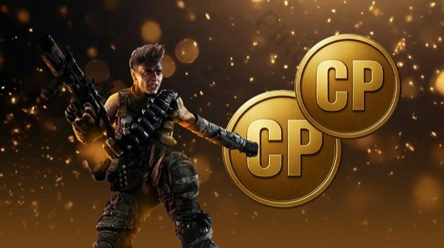 سی پی دوبرابر در کالاف دیوتی موبایل