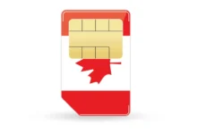 سیم‌کارت در کانادا