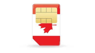 سیمکارت در کانادا