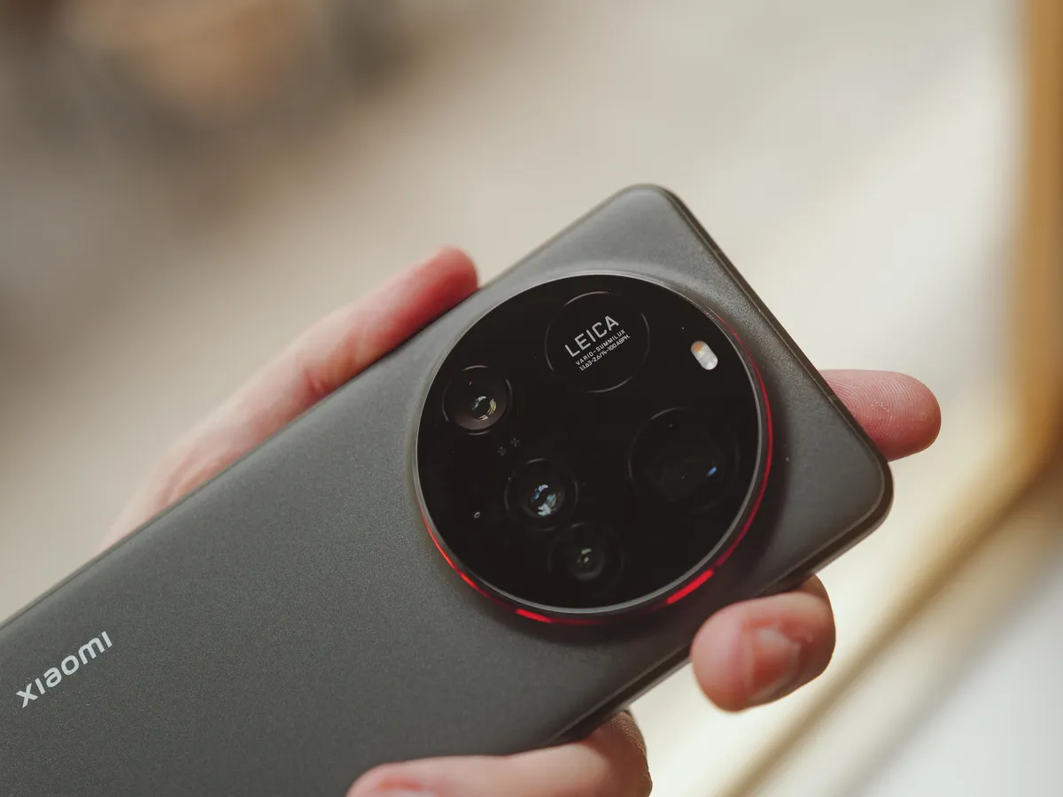 شیائومی 15 اولترا