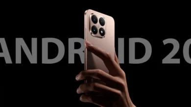 شیائومی 15تی پرو اولین گوشی با اندروید 20