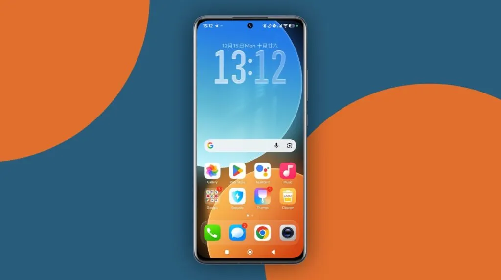 شیائومی قاب اسکرینشات را حذف کرد