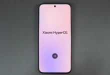 صفحه شروع hyperos شیائومی