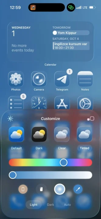iOS 26