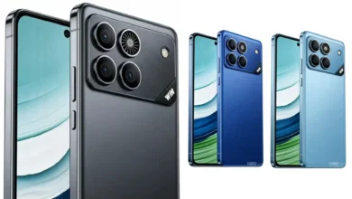 طراحی ماژول دوربین سری آنر وین فاش شد