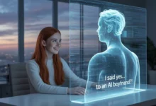 ظهور دوست پسرهای هوش مصنوعی