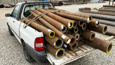 قیمت لوله ST37 با دلار بالای 125 هزار تومان