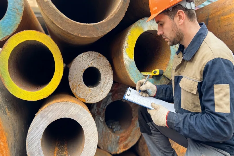 قیمت به روز لوله ST37 و تأثیر مستقیم نرخ ارز