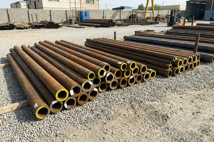 چرا دمیرآل برای خرید لوله ST37 انتخاب منطقی تری است؟