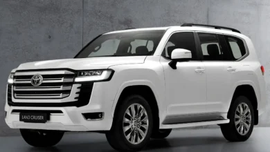 لندکروزر VXR