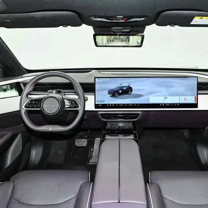 جلو داشبورد مزدا EZ-60