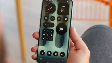 ناتینگ فون 3a