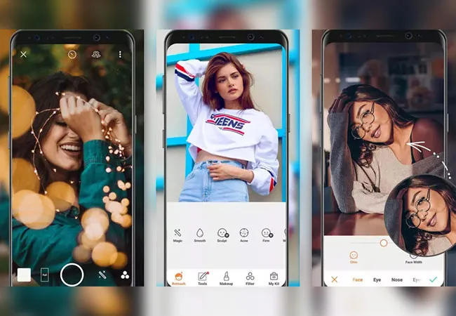 نحوه ادیت عکس با گوشی شیائومی