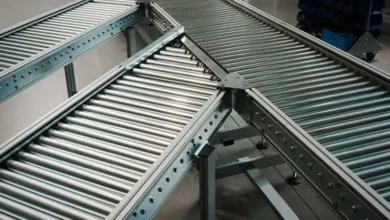 نوار نقاله فلزی بهتر است یا پلاستیکی؟ مقایسه کامل برای انتخاب بهترین نوع نوار نقاله