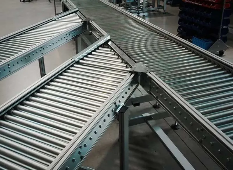 نوار نقاله فلزی بهتر است یا پلاستیکی؟ مقایسه کامل برای انتخاب بهترین نوع نوار نقاله