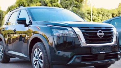 نیسان پتفایندر