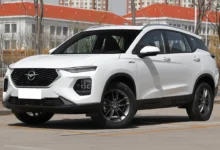 هایما 8s ایران خودرو