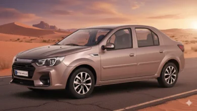 پارس نوآ پارس خودرو