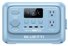 پاور استیشن Bluetti Elite 30 v2